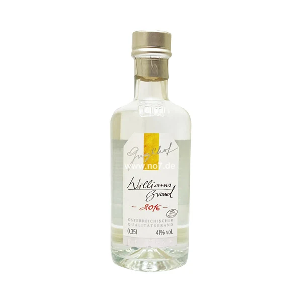 Guglhof Williamsbrand 0,35l