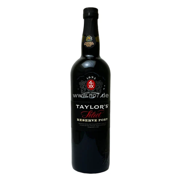 Taylor´s Ruby Selected Reserve Port 3 Jahre 0,75l