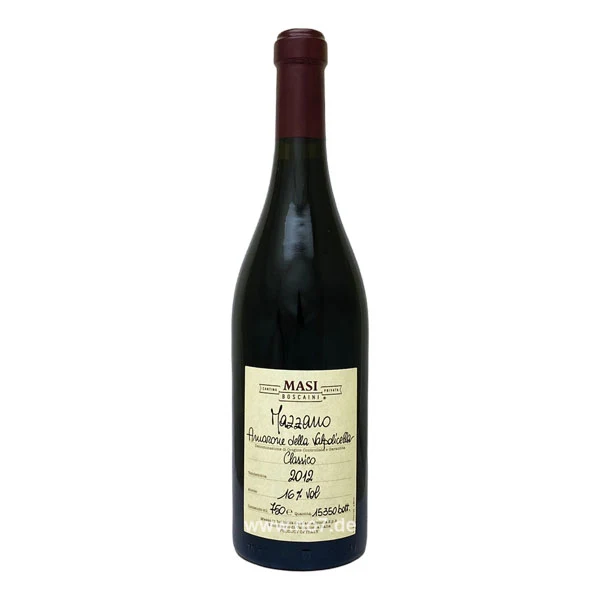 Amarone „Mazzano“ 2013 - Masi 0,75l