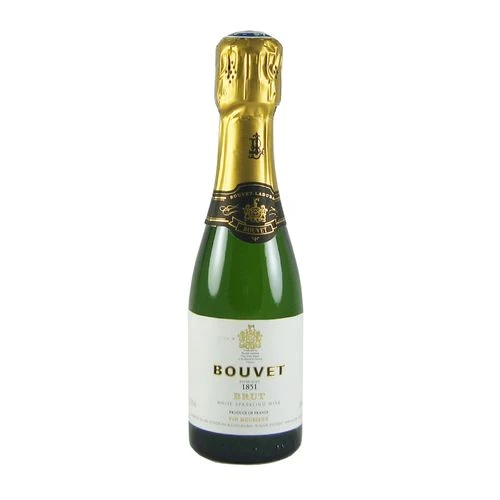 Saumur 1851 Blanc Brut Halbe - Bouvet Ladubay 0,375l