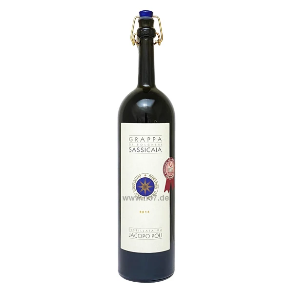 Poli Barili di Sassicaia Poli 0,5l
