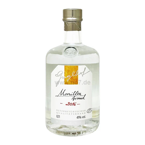 Guglhof Marillenbrand 0,7l