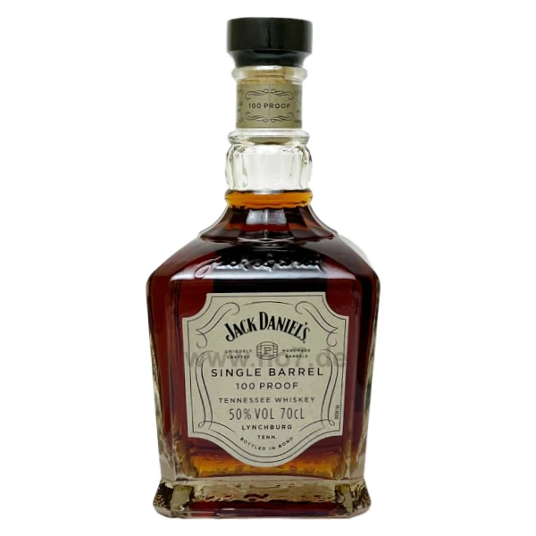 Jack Daniel´s Single Barrel 100 Proof 50% 0,7l