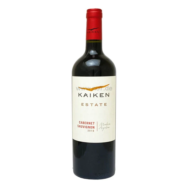 Kaiken Cabernet Sauvignon Estate 2021 0,75l