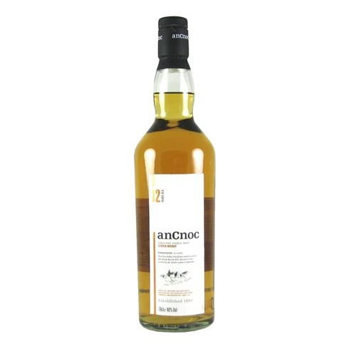 An Cnoc 12 Jahre 0,7l