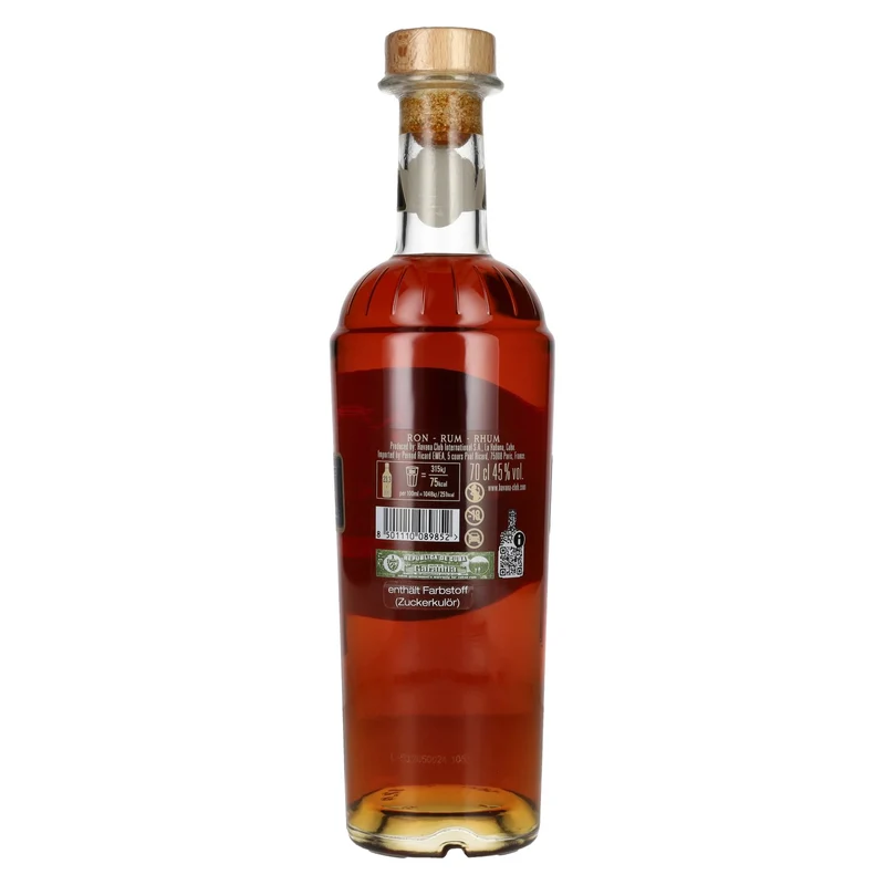 Havana Club ICONICA Selección de Maestros 45% Vol. 0,7l