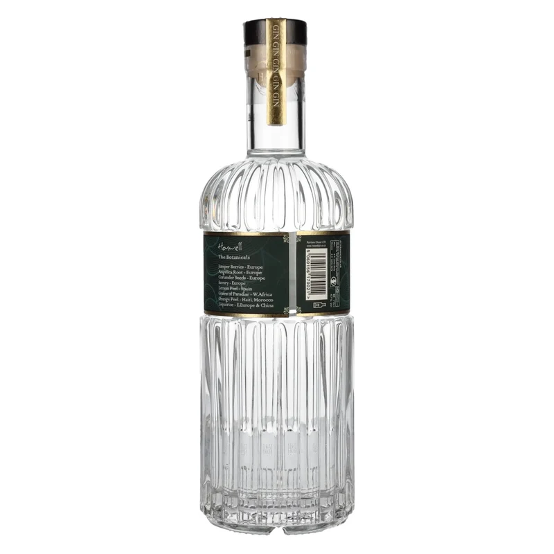 Haswell London Dry Gin 47% Vol. 0,7l