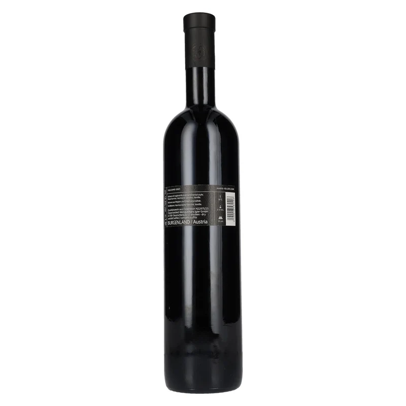 Hans Igler Vulcano Cuvée 2021 13,5% Vol. 1,5l