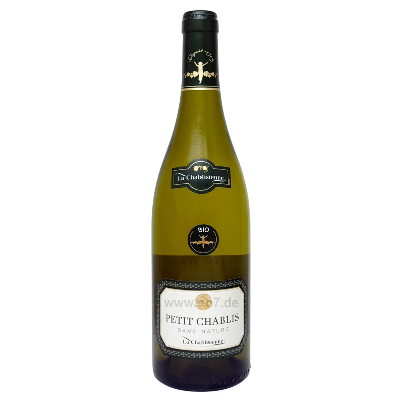 Petit Chablis Dame Nature AC 2023 - La Chablisienne 0,75l