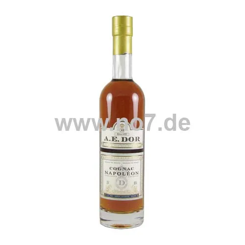 A. E. Dor Napoleon 18 Jahre 0,2l