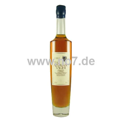 Vaghi Vintage Bas Armagnac AOC 1991 0,35l