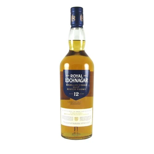 Royal Lochnagar 12 Jahre 0,7l