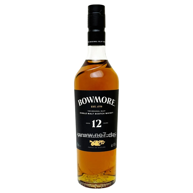 Bowmore 12 Jahre 0,7l