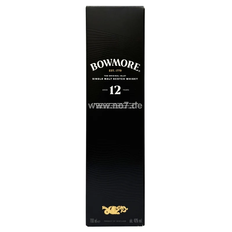 Bowmore 12 Jahre 0,7l