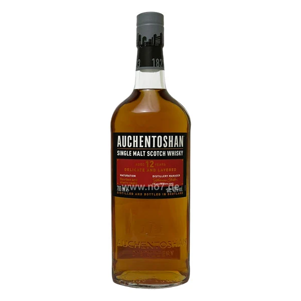 Auchentoshan 12 Years 0,7l