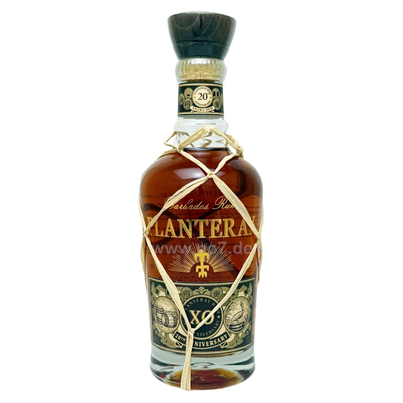 Planteray Barbados XO 20th Anniversary Extra Old 0,7l