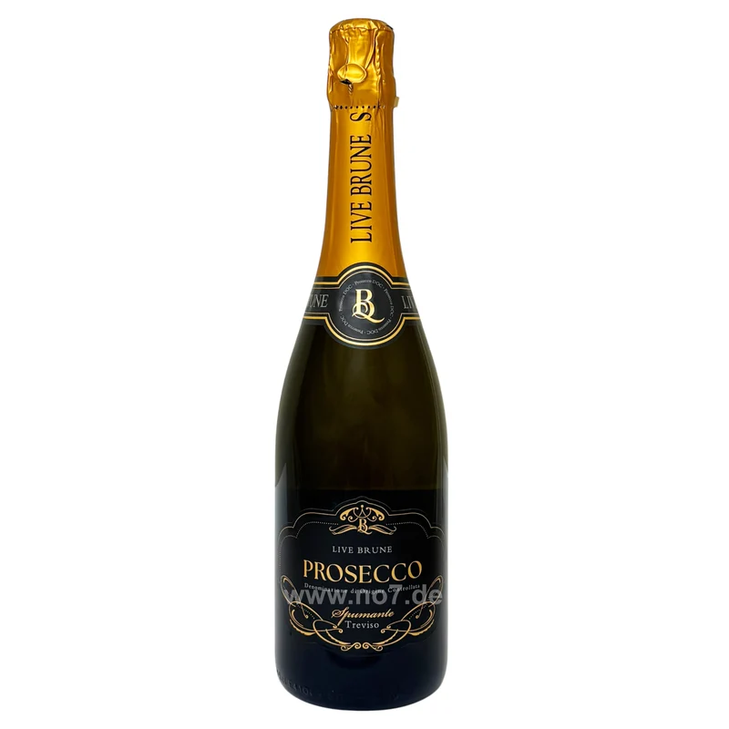 Prosecco Spumante DOC Live Brune „S“ - Maschio 0,75l