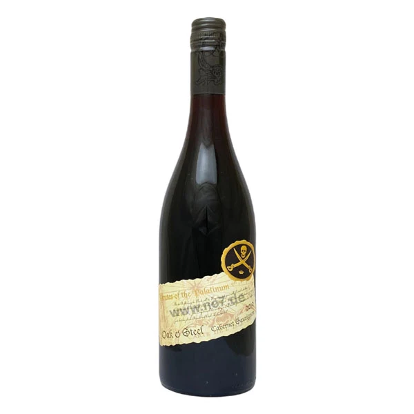 Cabernet Sauvignon Oak & Steel 2021 - Lergenmüller 0,75l