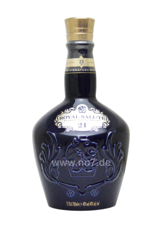 Chivas Royal Salute 21 YO 0,7l