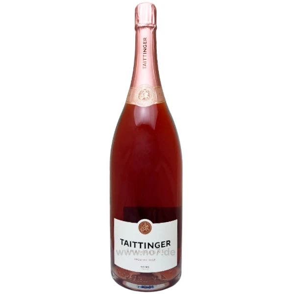 Taittinger Brut Prestige Rosé JEROBOAM 3,0l