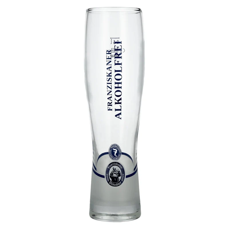 Franziskaner Alkoholfrei Glas 0,5l