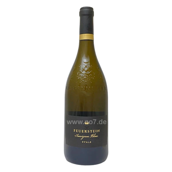 Sauvignon Blanc „Feuerstein“ 2023 QbA - Lergenmüller 0,75l