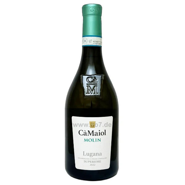 Lugana „Molin“ DOP 2023 - Ca Maiol 0,75l
