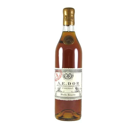 A. E. Dor Hors d´Age No 8 50 Jahre 0,7l
