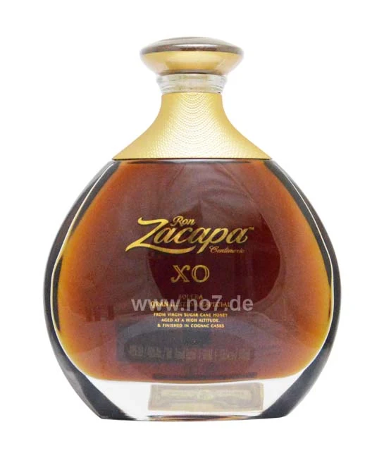 Zacapa XO Solera Gran Reserva Especial 0,7l