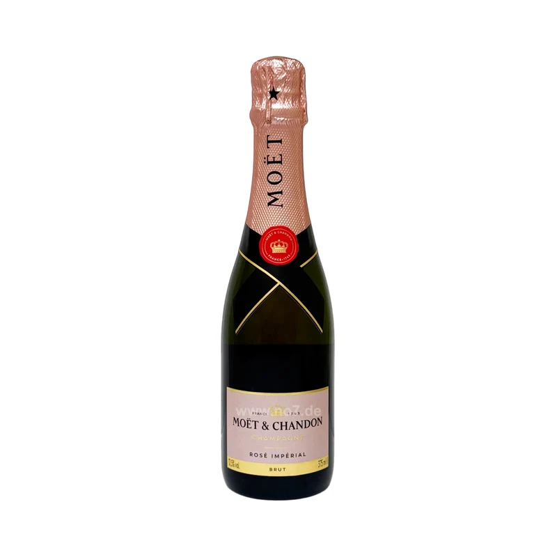 Moet Rose Imperial Halbe - Moet & Chandon 0,375l