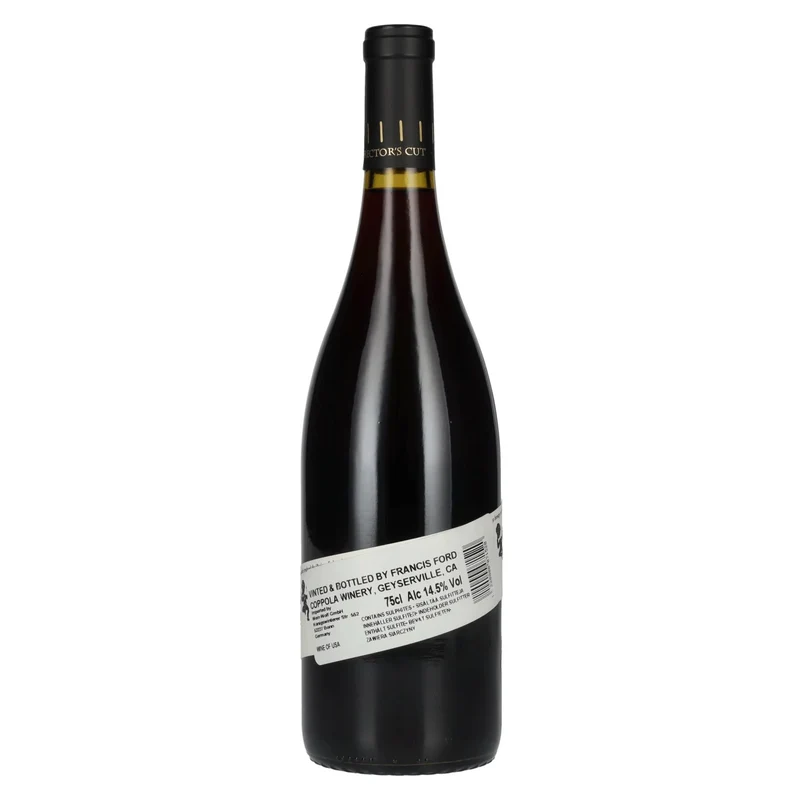 Francis Ford Coppola DIRECTOR'S CUT Pinot Noir 2022 14,5% Vol. 0,75l