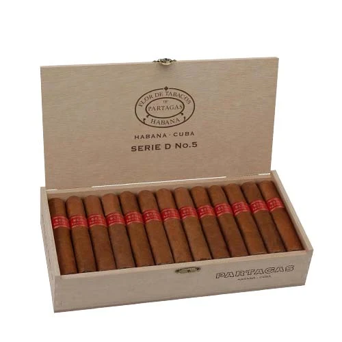 Partagas Serie D No.5
