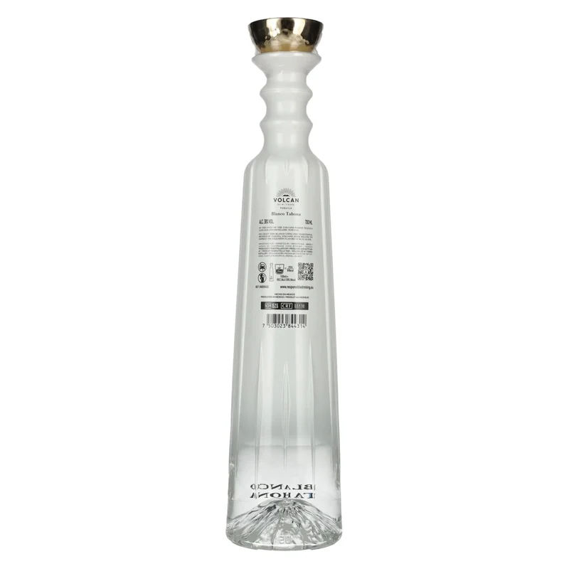 Volcan de Mi Tierra Tequila B.T BLANCO TAHONA 38% Vol. 0,7l