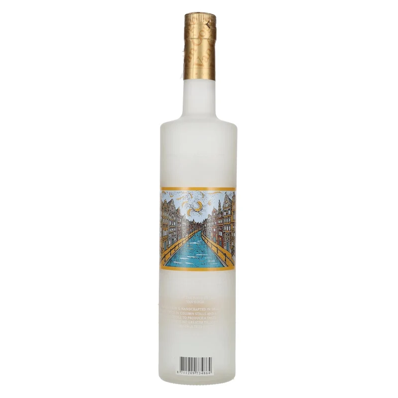 Vincent Van Gogh Gin 40% Vol. 0,7l