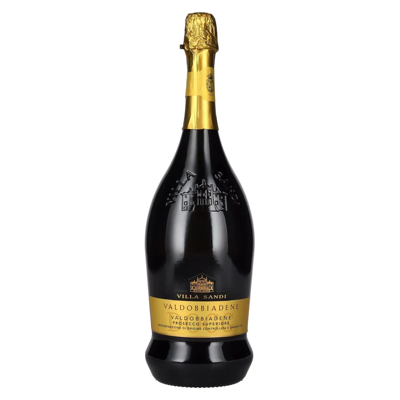 Villa Sandi Valdobbiadene Prosecco Superiore Extra Dry DOCG 11% Vol. 1,5l