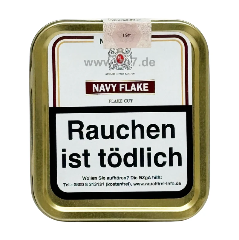 Mac Baren Navy Flake