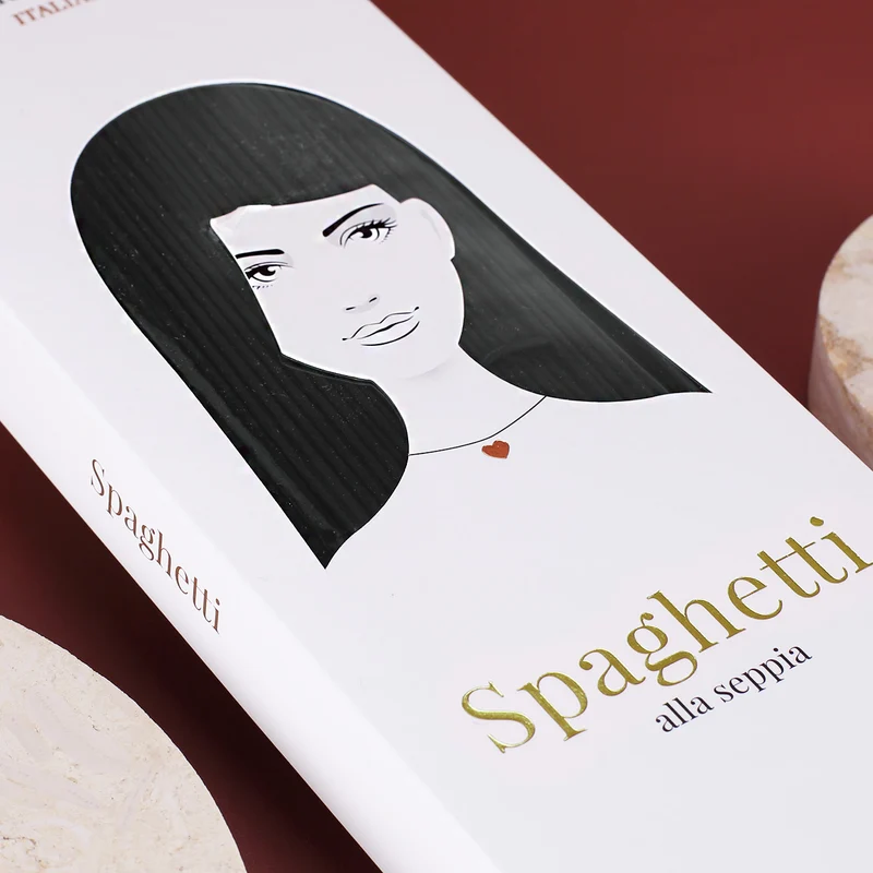 Good Hair Day Pasta - Spaghetti