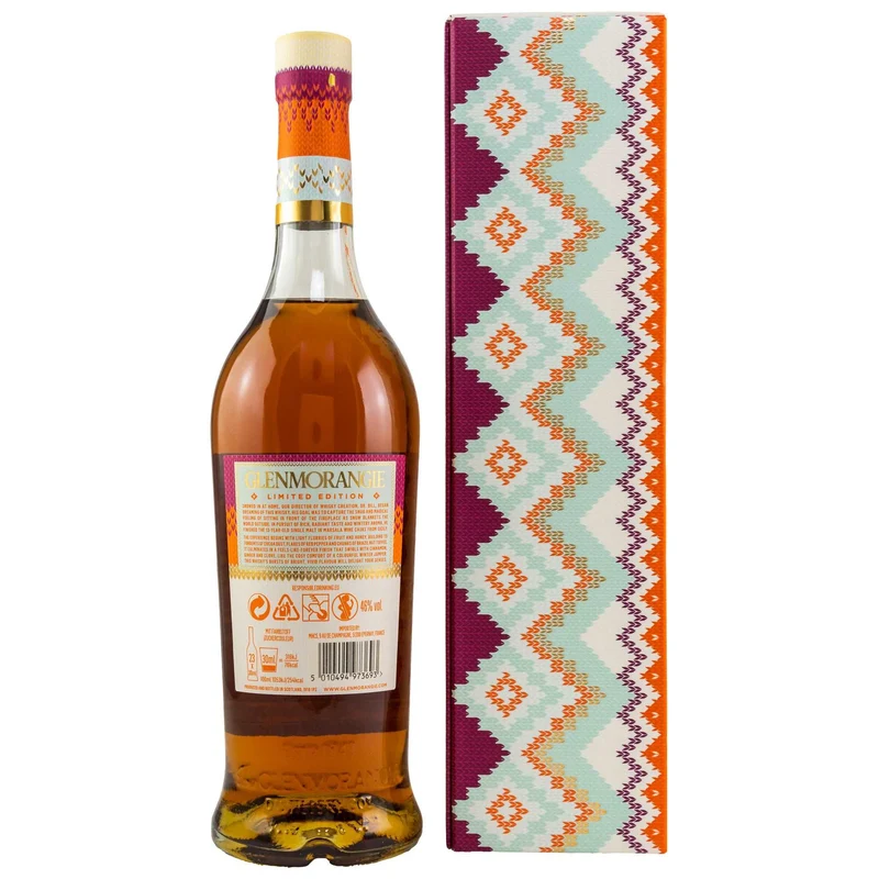 Glenmorangie | A Tale Of Winter | Marsala Wine Cask Finish | 46%