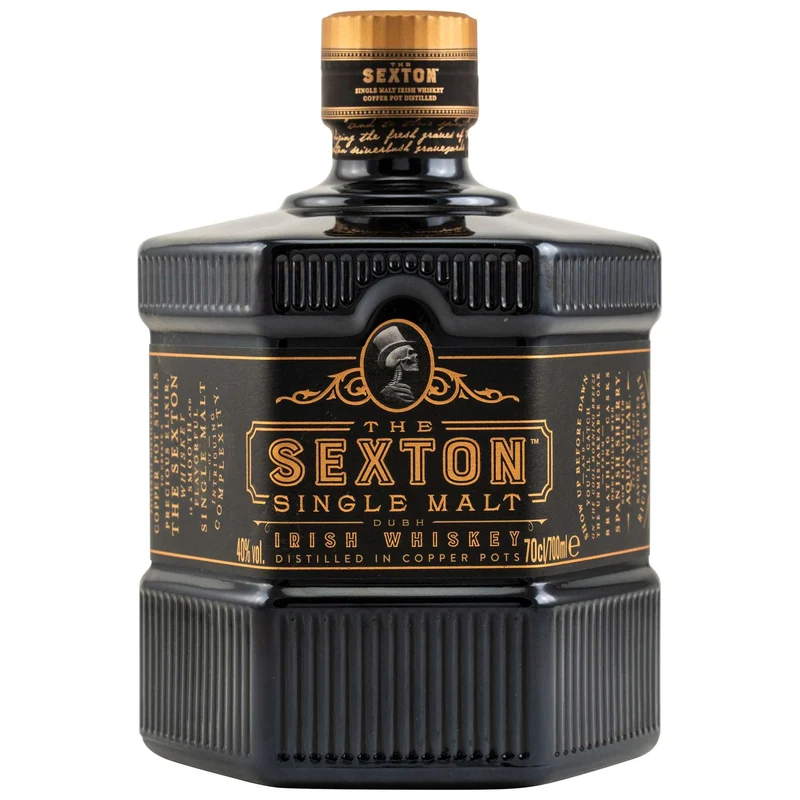 The Sexton | Sherry Cask | Irish Whiskey | 40%