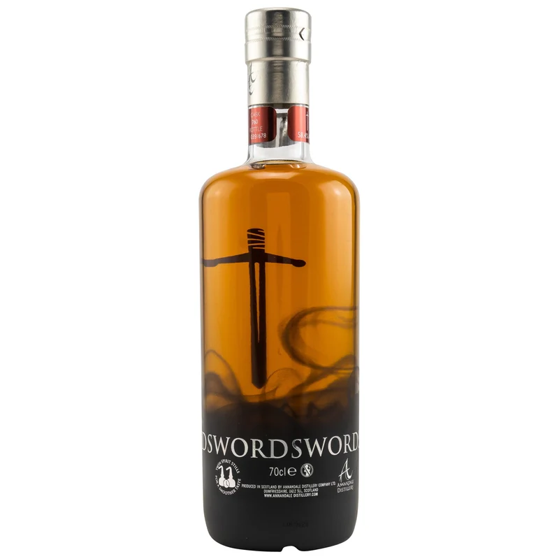 Annandale | Man O'Sword | Sherry Cask | Single Cask #760 | 58,4%