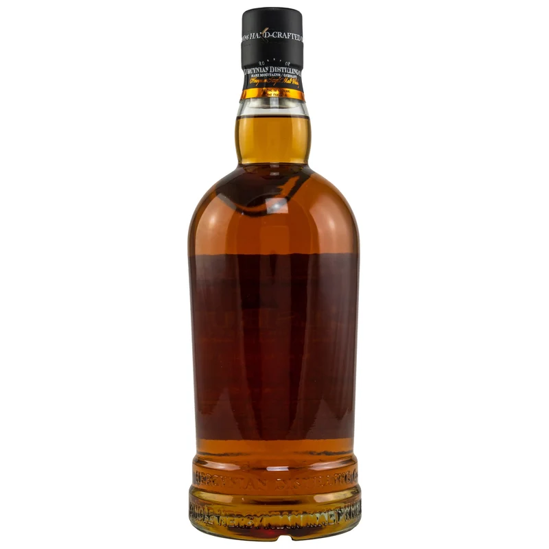 ElsBurn Ruby & Tawny Port Cask | Batch No. 1 | German Whisky | 46%