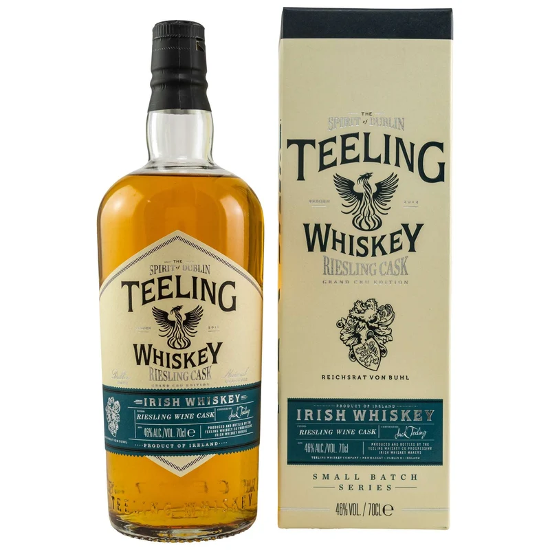 Teeling | Riesling Cask | Irish Whiskey | 46%