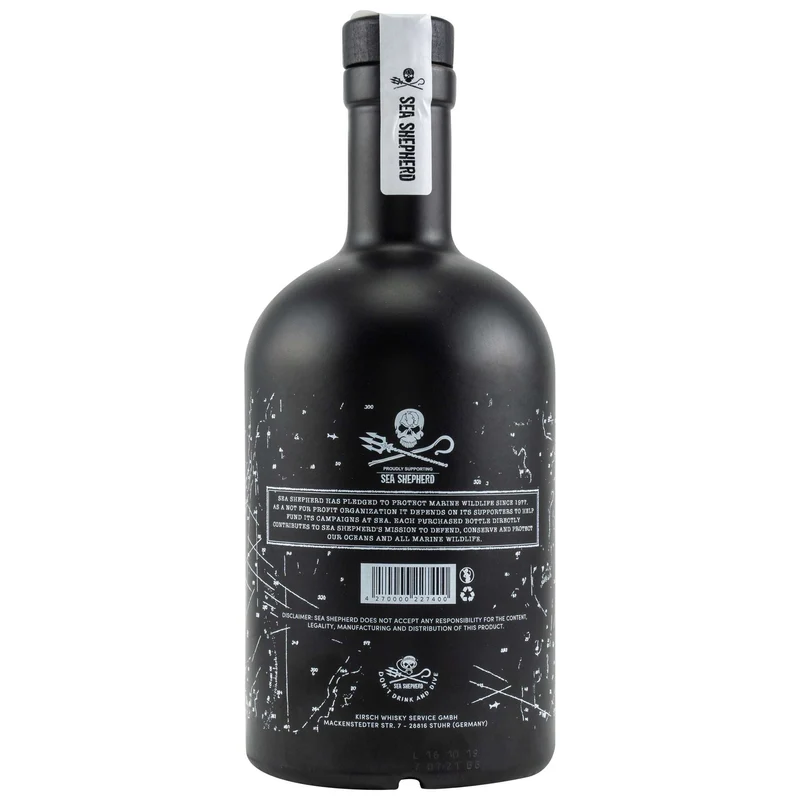 Sea Shepherd | Islay Single Malt Scotch Whisky | 43%