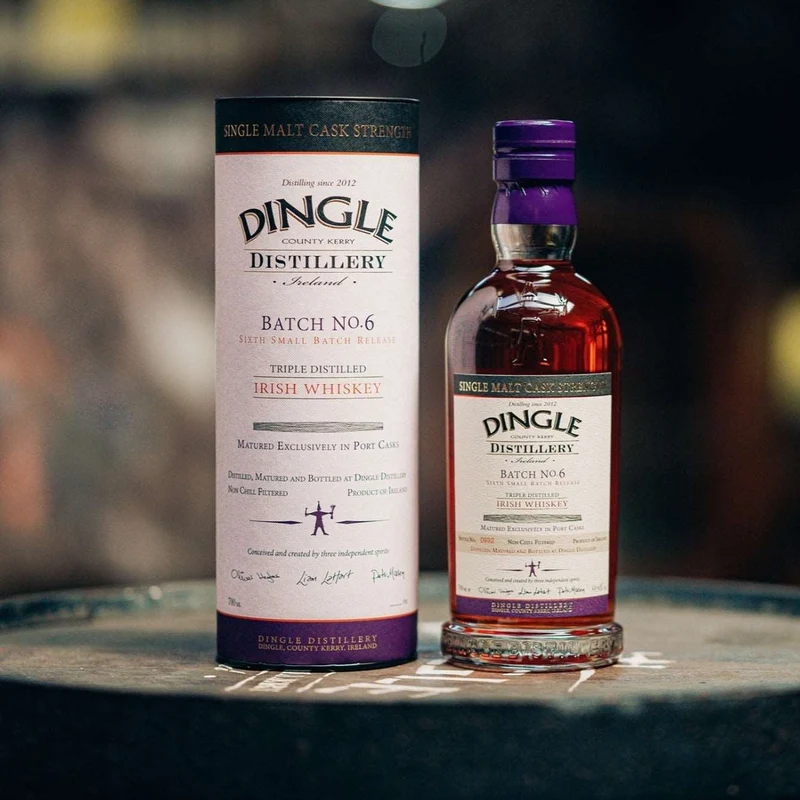Dingle | Small Batch No. 6 | 2021 | Irish Whiskey | 46,5%