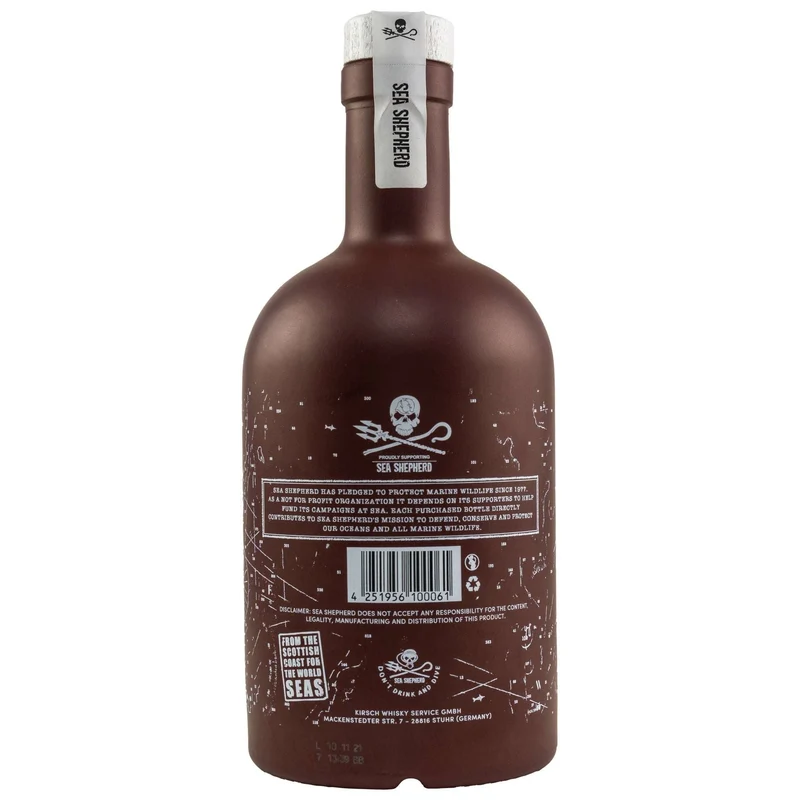Sea Shepherd | Sherry Edition Batch 001 | Islay Scotch Whisky | 45,8%
