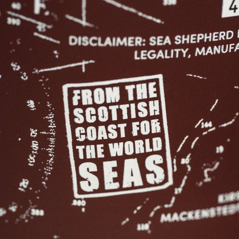 Sea Shepherd | Sherry Edition Batch 001 | Islay Scotch Whisky | 45,8%