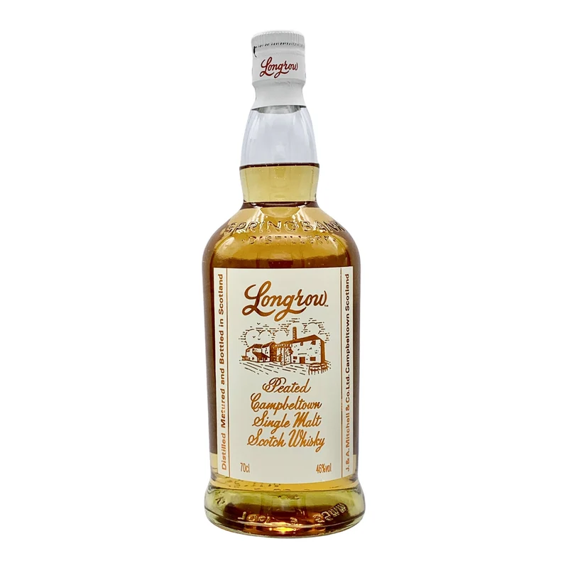 Longrow | Peated | 46%