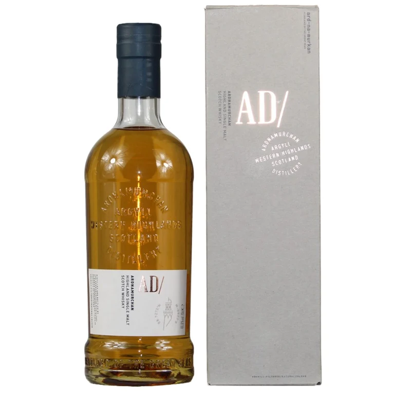 Ardnamurchan AD/ 46,8% 0,7l