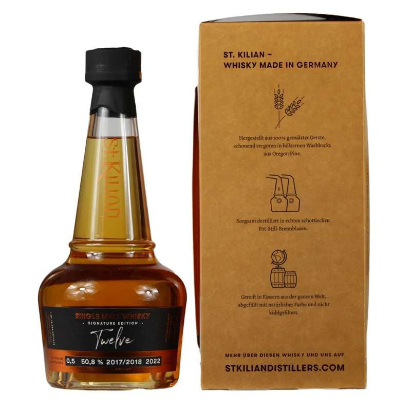 St.Kilian Signature Edition Twelve 50,8% 0,5l