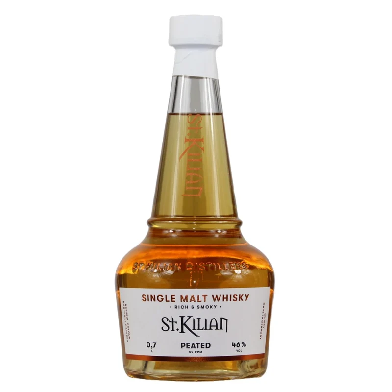 St.Kilian Peated Rich & Smoky 46% 0,7l